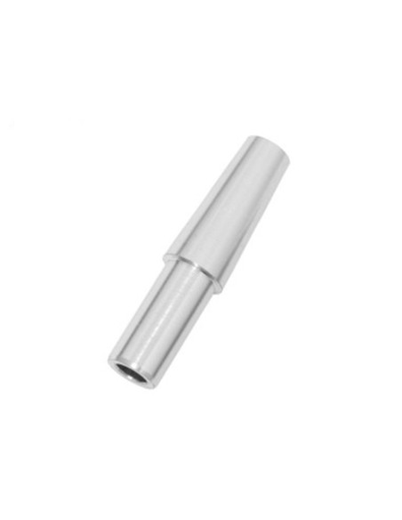 Adaptateur pour Tuyaux Shisha en Silicone Gris