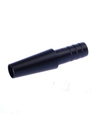 Adaptateur pour Tuyaux Shisha en Silicone Noir