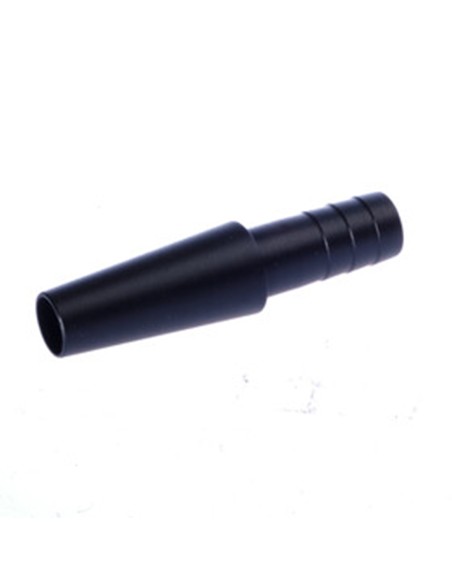 Adaptateur pour Tuyaux Shisha en Silicone Noir