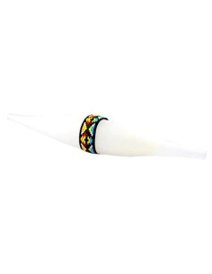 Bazooka Aladin Shisha Weiss