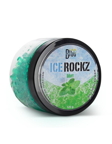 Ice Rockz Minze 120g