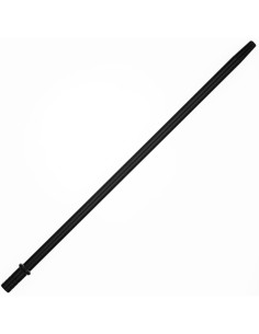 Mundstück Liner Alu Schwarz...
