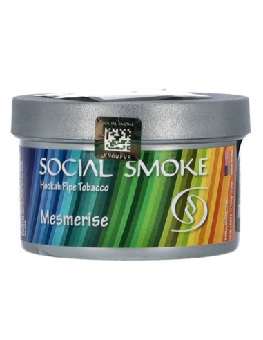 Social Smoke Mesmerise 100gr