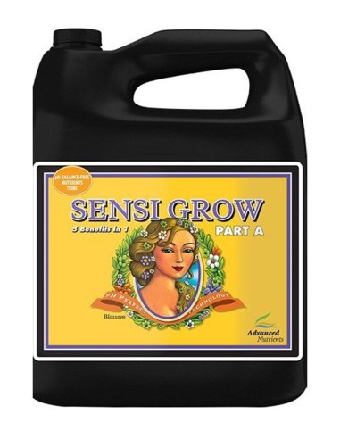 Advanced Nutrients PH Perfect Sensi Grow A 5L