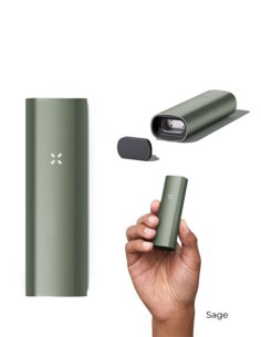 PAX Plus Vaporizer Sage Komplett Set