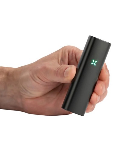 PAX Plus Vaporizer Onyx Kit Complet