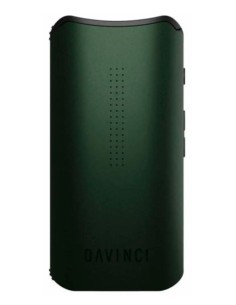 Da Vinci IQC Vaporizer Green