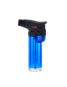 Jet Flame Feueurzeug Blau
