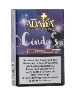 Adalya Tabak Cindy's 50gr
