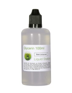 Glycérine Végétale 100ml (VG)