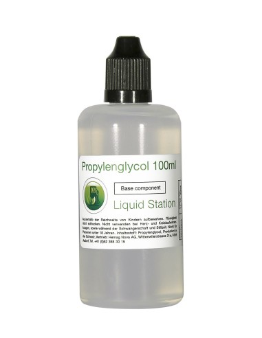 Propylène Glycol 100ml (PG)