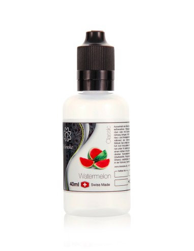 InSmoke E Liquids Watermelon (Pastèque) 40ml