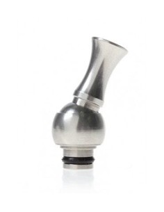 Rotirend Inox Drip Tip