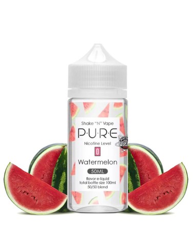 Halo Pure Watermelon Shake n Vape 50ml