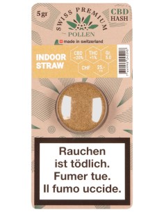 Swiss Premium Indoor Strawberry 5g