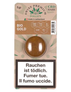 Swiss Premium Bio Gold 5g