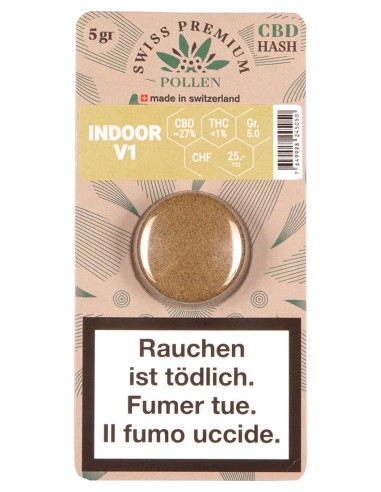 Swiss Premium Indoor V1 5g