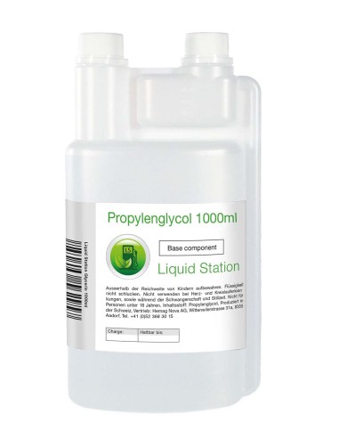 Propylène Glycol USP 1L