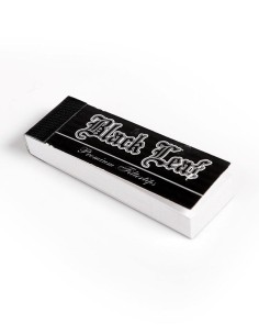 Filter Black Leaf 2,5 cm, Vorperforiert