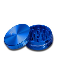 Grinder Black Leaf bleu 40mm