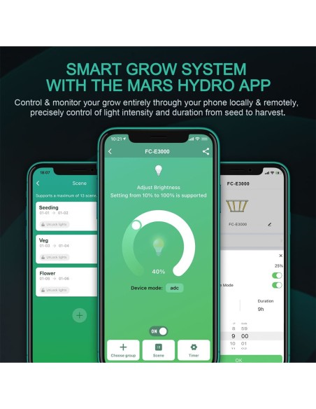 Mars Hydro App Mars Hydro App