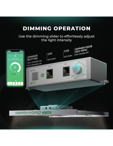 Mars Hydro Smart App