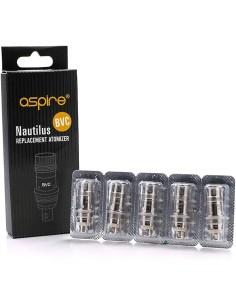 Verdampferkopf Aspire Nautilus BVC 0.7 Ohm
