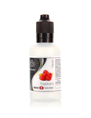 InSmoke E Liquids Raspberry (Himbeere) 40ml