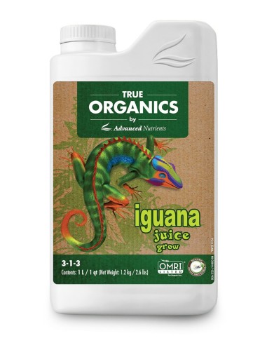 Advanced Nutrients OG Organics Iguana Juice Grow