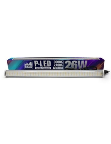 Pure LED P-LED V2.0 26W Blüte 2100K