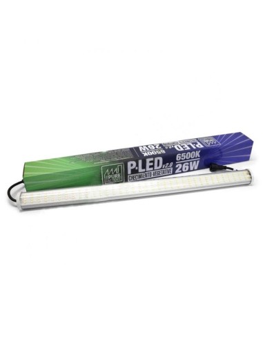 Pure LED P-LED V2.0 26W Wachstum 6500K
