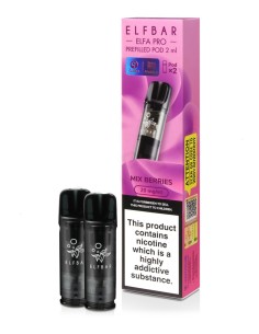 Elf Bar Elfa Pro Pods Mix Berries  2ml