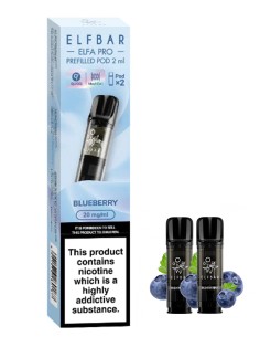 Elf Bar Elfa Pro Pods Blueberry 2ml