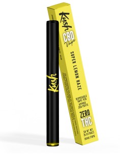 Kush CBD Puff Super Lemon Haze 40%
