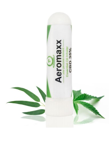 Aeromaxx 35% CBD Inhaler