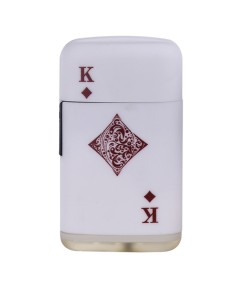 Briquet Torche Aces Roi de...
