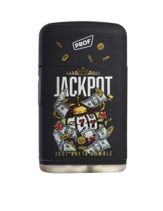 Torch Feueurzeug Gambling Jackpot Black