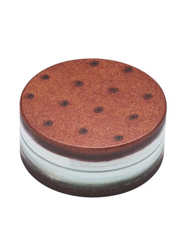 Grinder 2 Parties CH Food Cookie 50mm