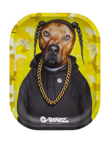 Mischbrett G Rollz Pets Rap 14 x 18cm