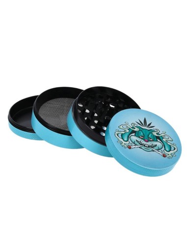 Grinder 4 Parties Stonned Rabbit 63mm