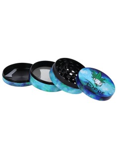 Grinder 4-teilig Dope 63mm