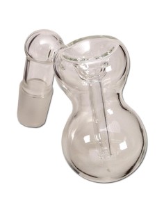 Glaskopf für Percolator Bong