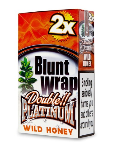 Blunt Platinum Wild Honey