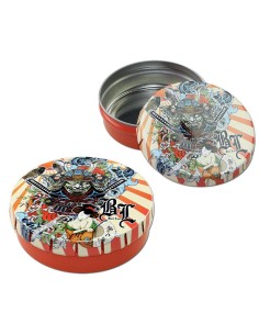 Tragbare Aschenbecher Ronin + Geisha 55mm