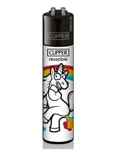 Clipper Unicorn Fart