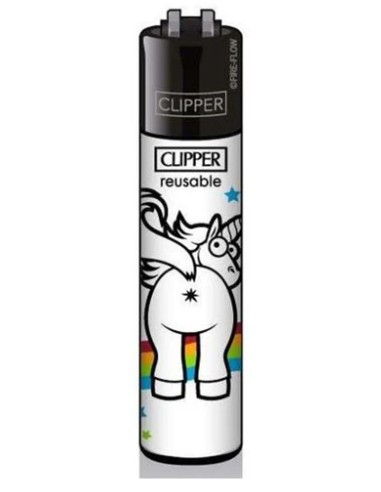 Clipper Unicorn Ass