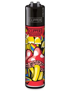 Clipper Mushroom Gelb