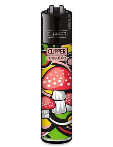 Clipper Mushroom Rouge