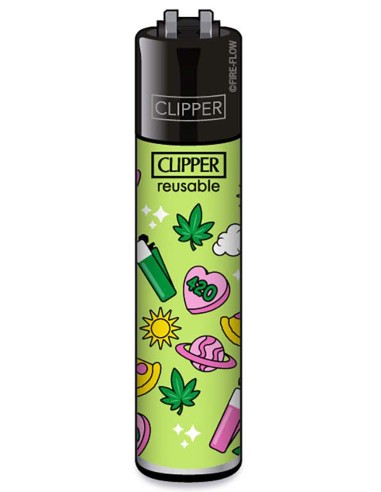 Clipper 420 Girly Space