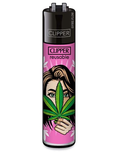 Clipper 420 Girly Green Eyes